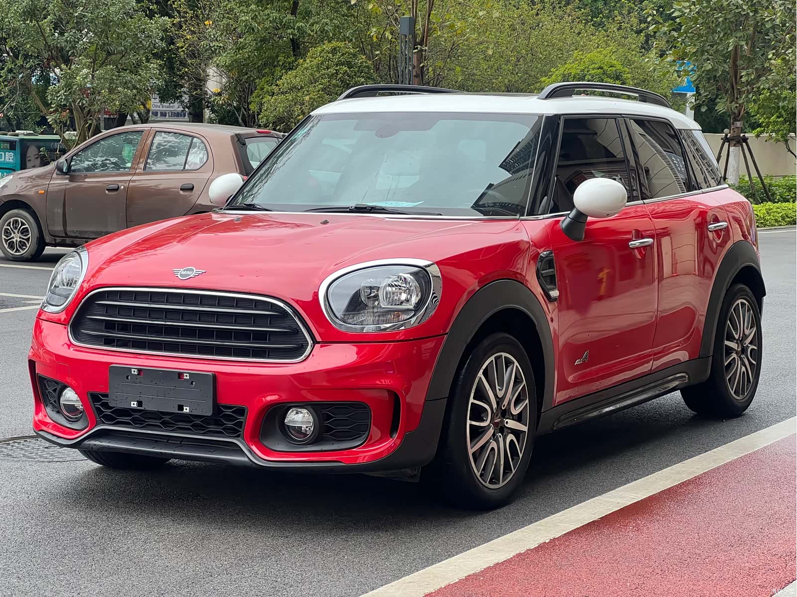 Mini Countryman, 2019 1
