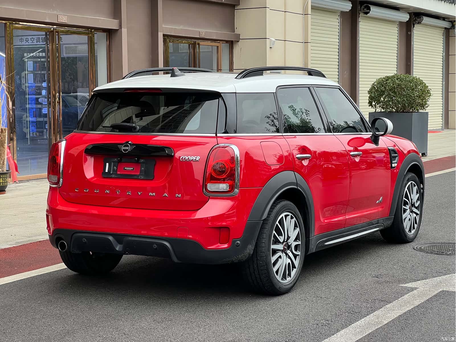 Mini Countryman, 2019 все фото