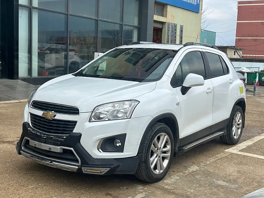 Chevrolet Chuangku