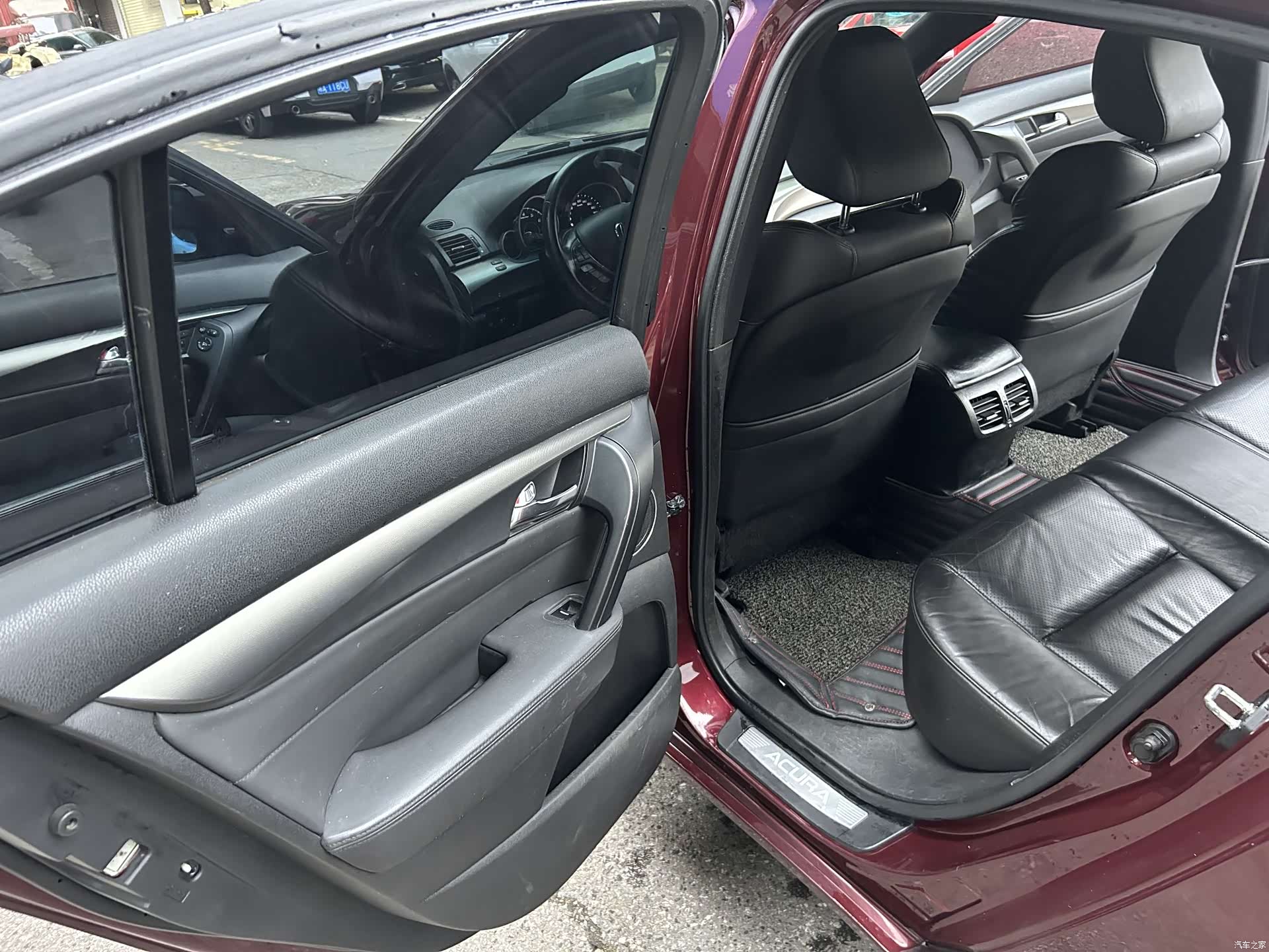 Acura TL, 2014 22