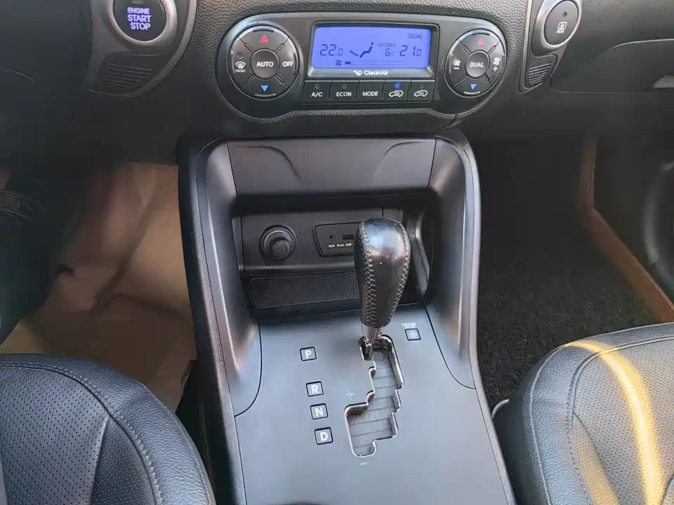 Hyundai Beijing ix35