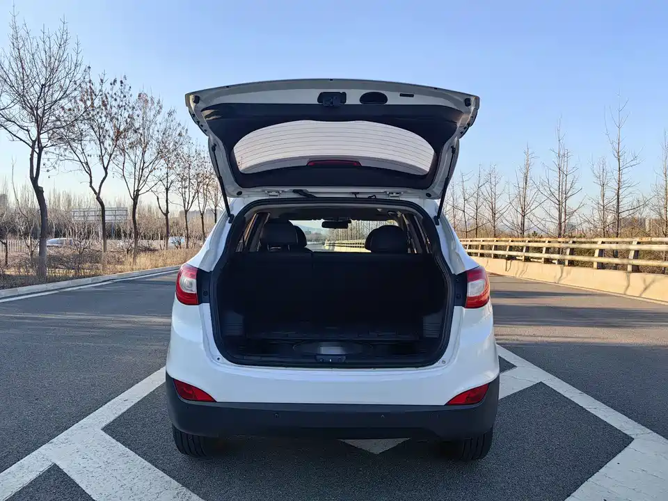 Hyundai Beijing ix35