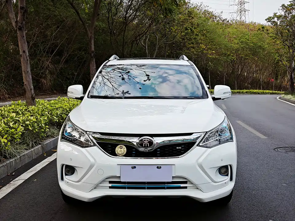 BYD Song BYD Song