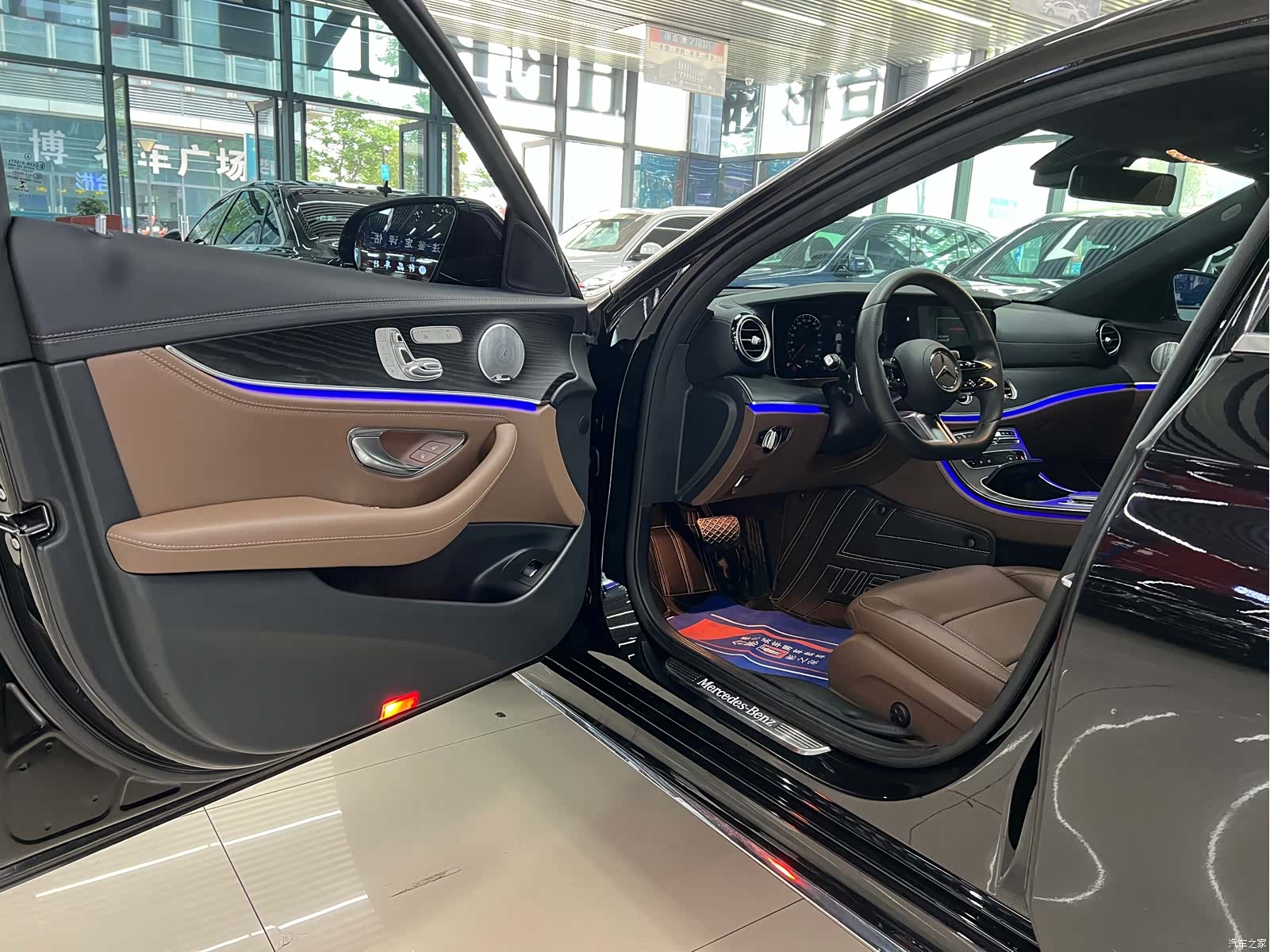 Mercedes-Benz E-Class, 2021 10