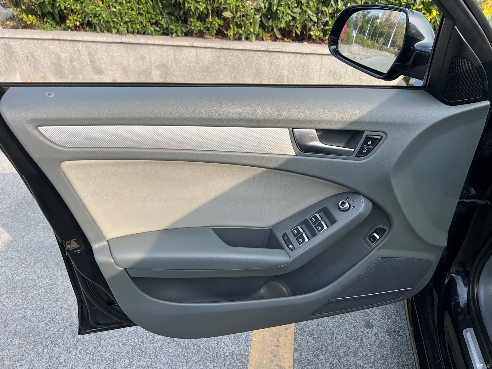 Audi A4L, 2013 14