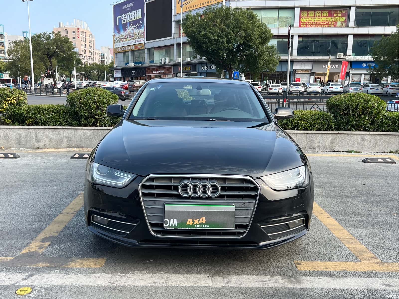 Audi A4L, 2013 2