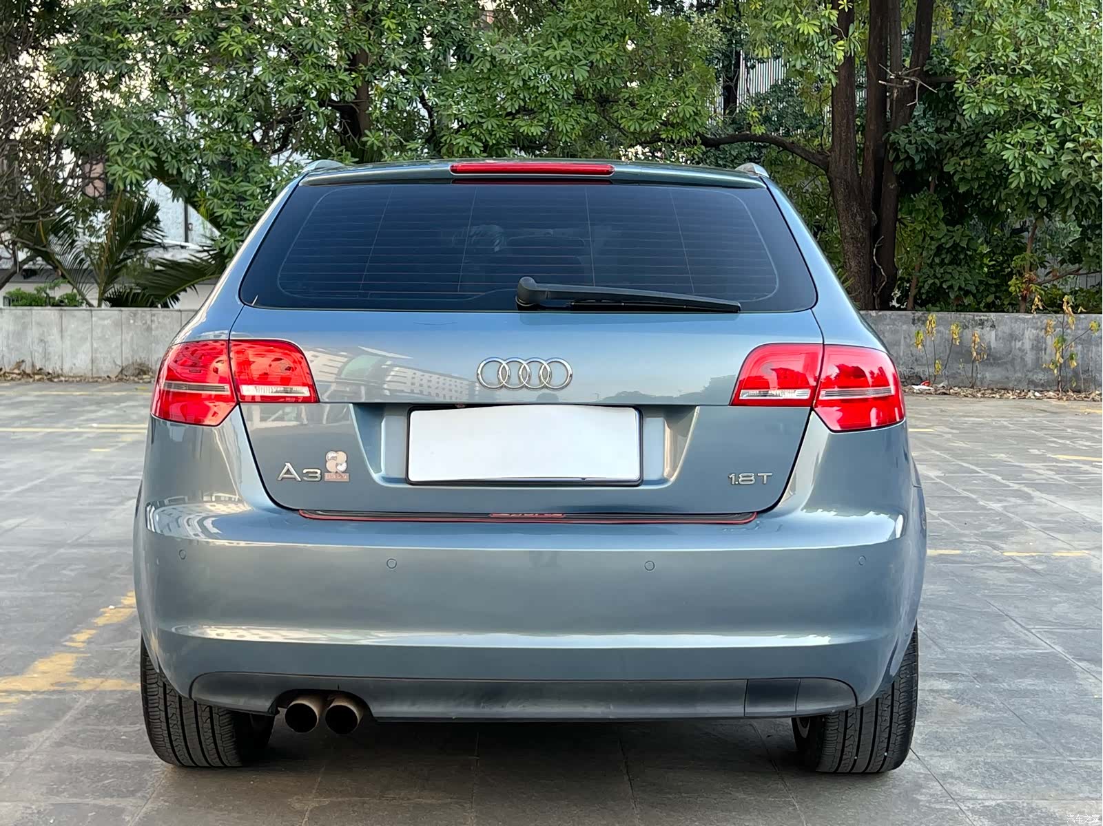 Audi A3, 2012 6
