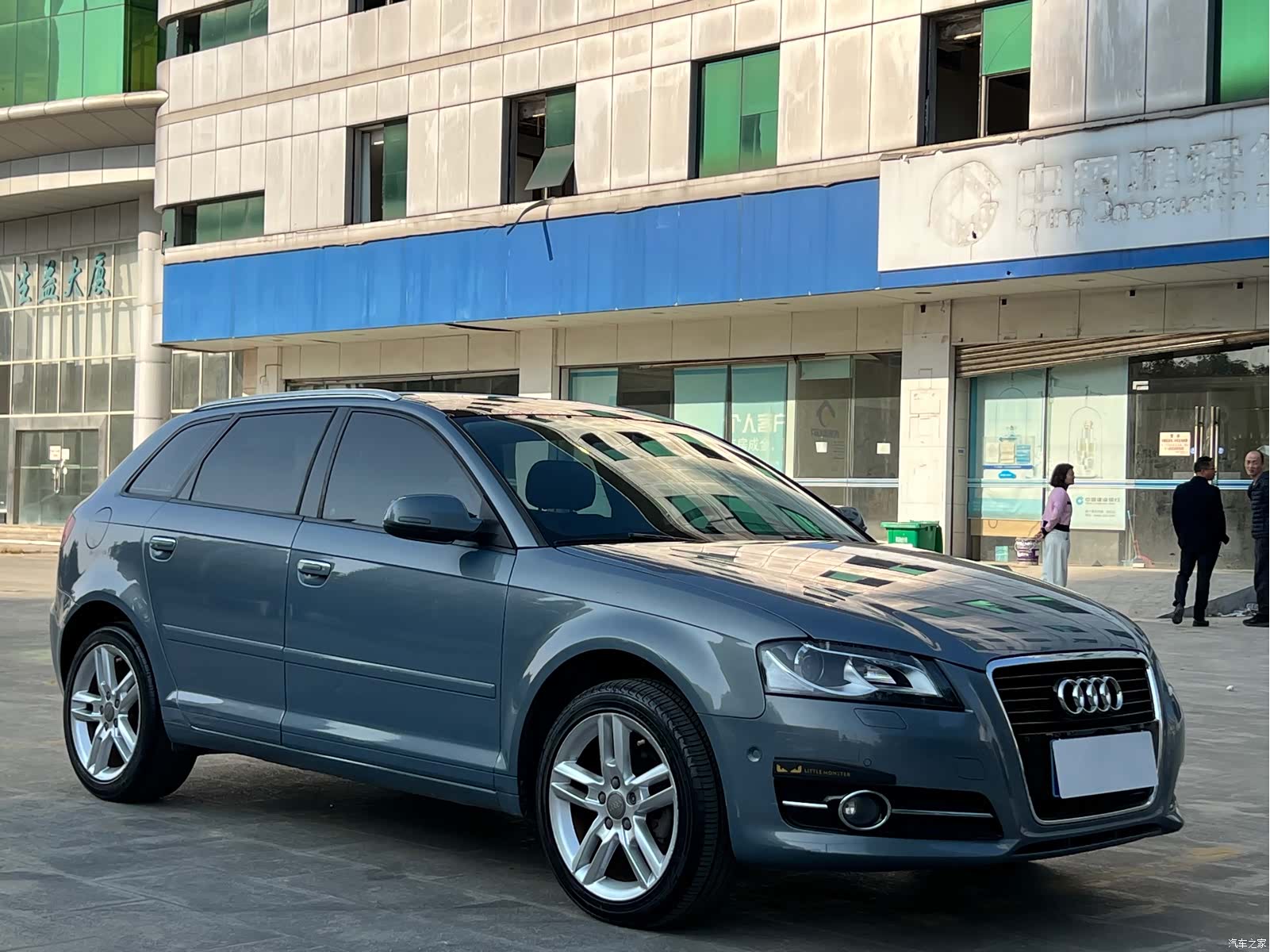 Audi A3, 2012 4