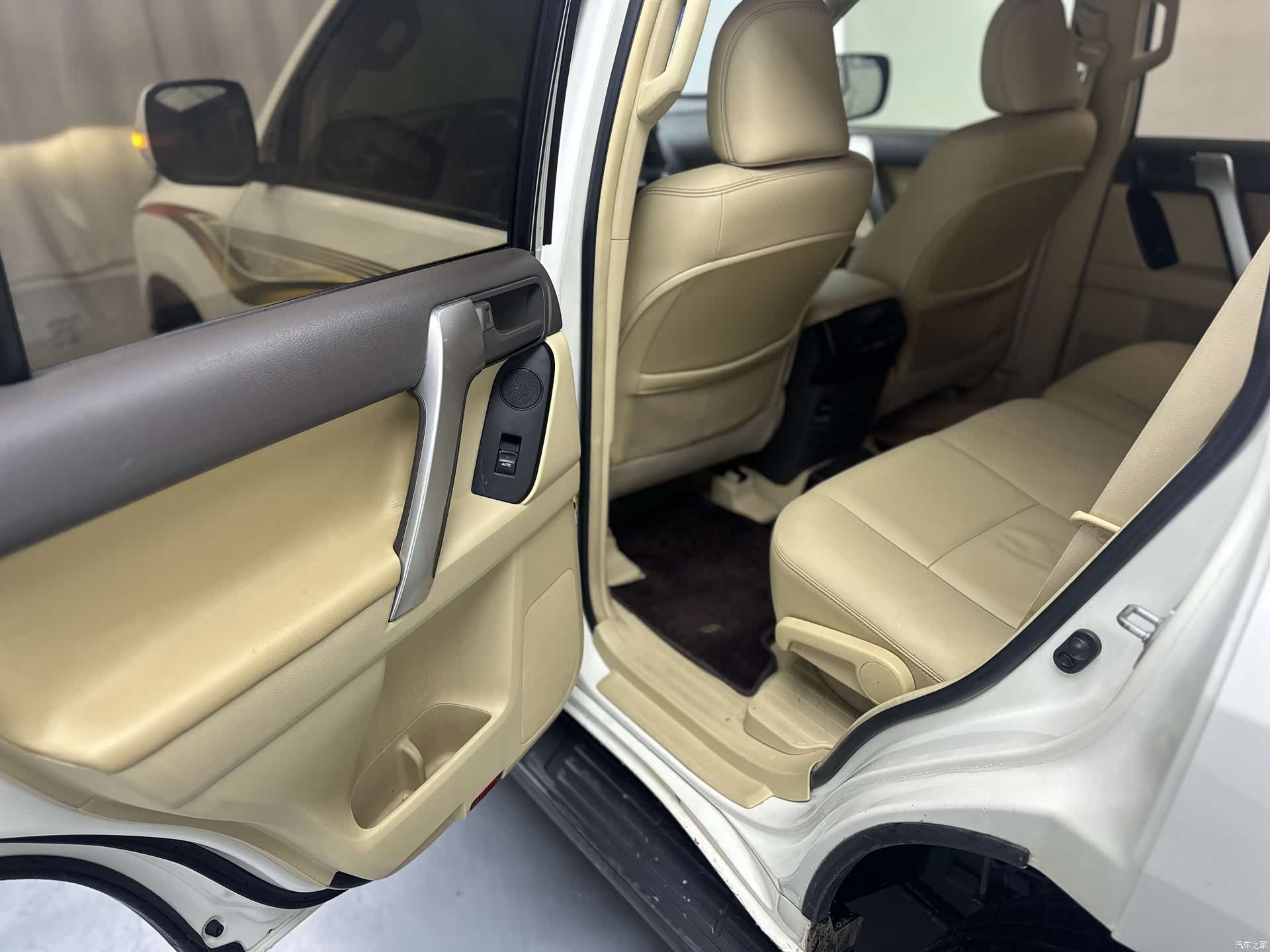 Toyota Prado, 2017 7