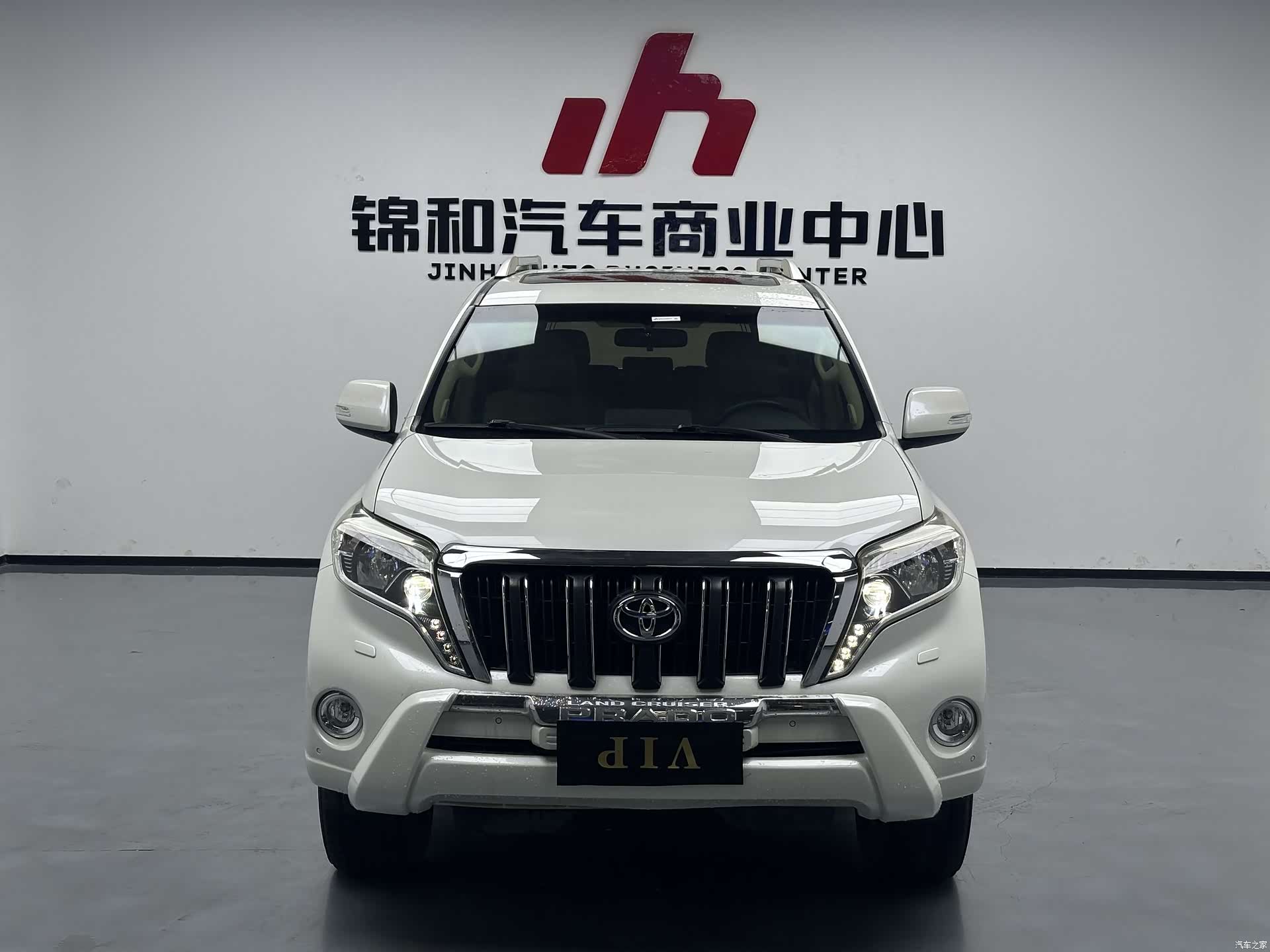 Toyota Prado, 2017 2