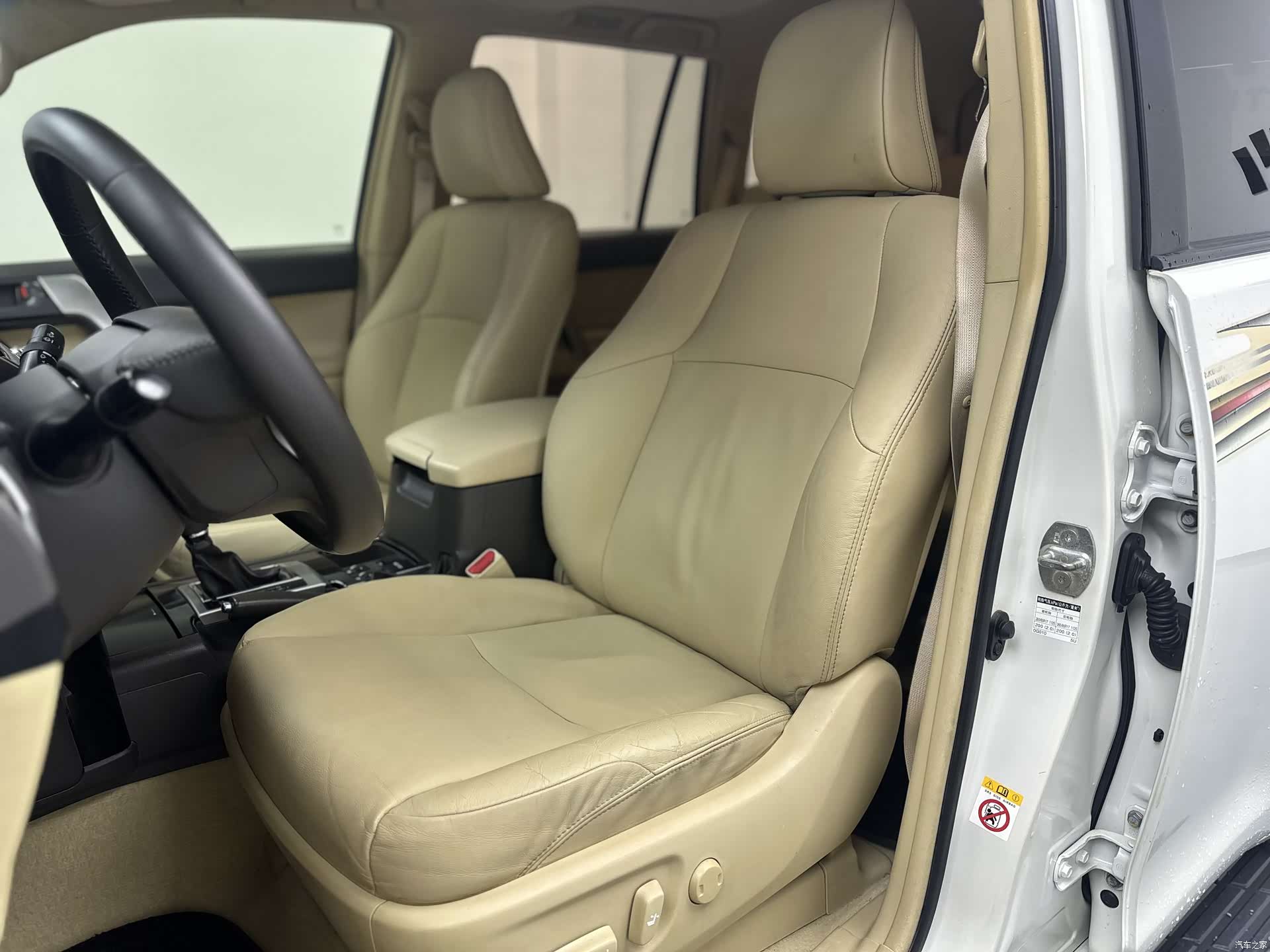 Toyota Prado, 2017 15