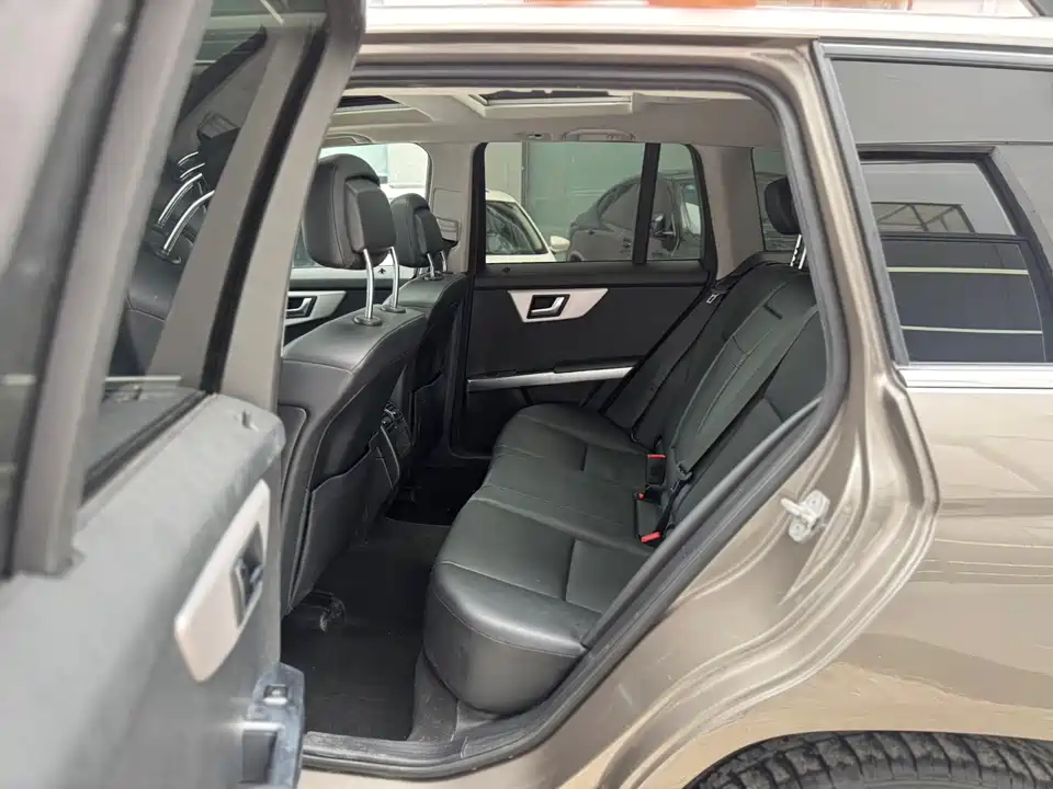 Mercedes-Benz GLK class