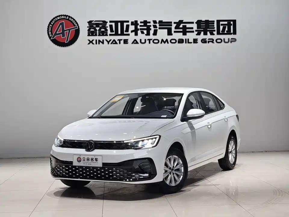 Volkswagen Lavida