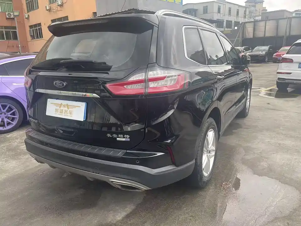 Ford Sharp World