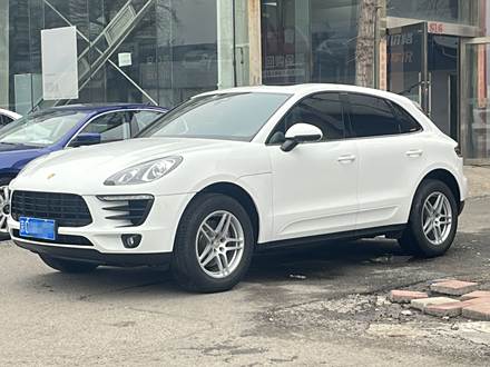 Macan 2017  Macan 2.0T