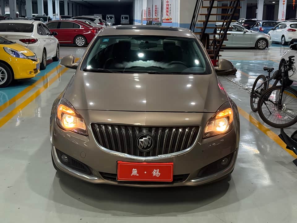 Buick Regal Buick Regal