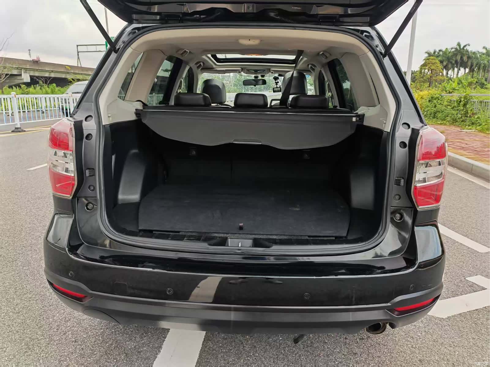Subaru Forester, 2015 14