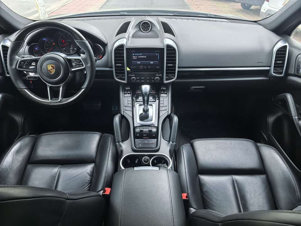 Porsche Cayenne Porsche Cayenne