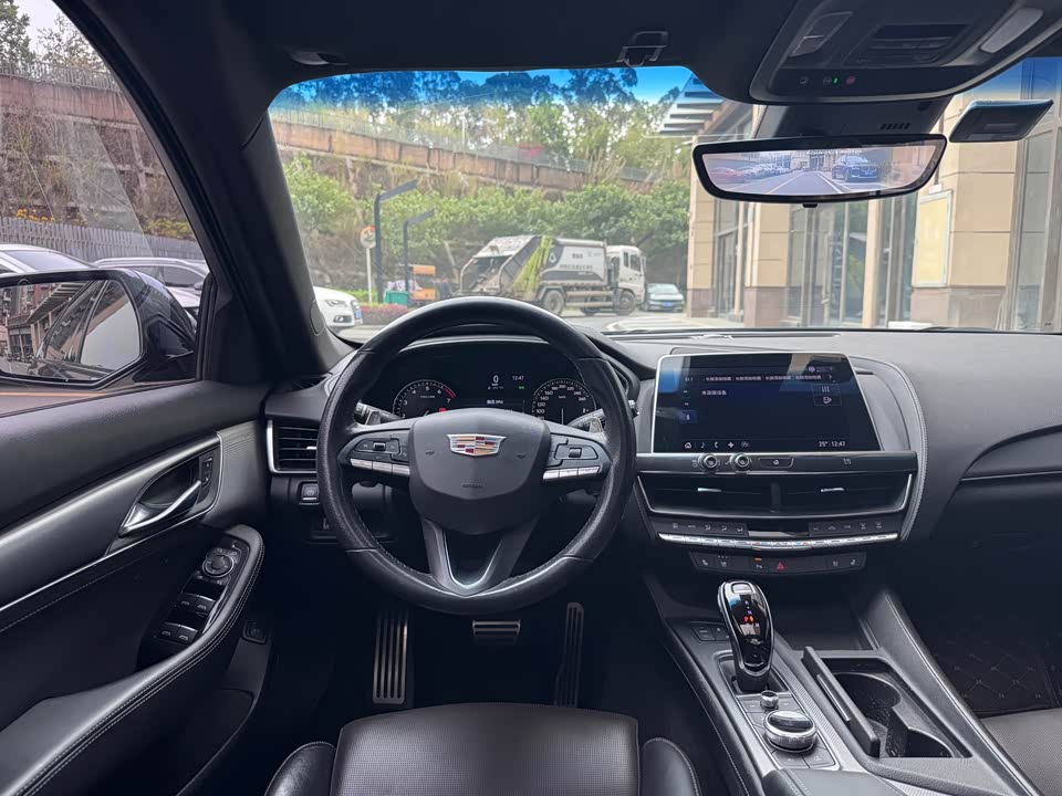 Cadillac CT5 Cadillac CT5