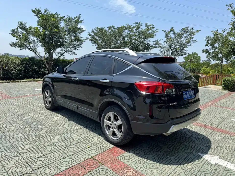 Besturn X80