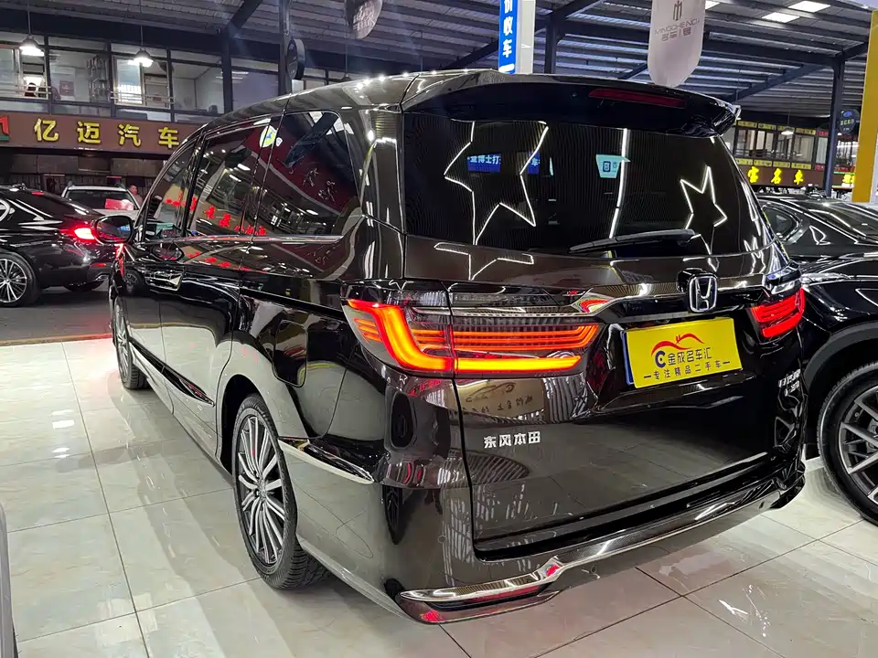 Honda Ai Lishen