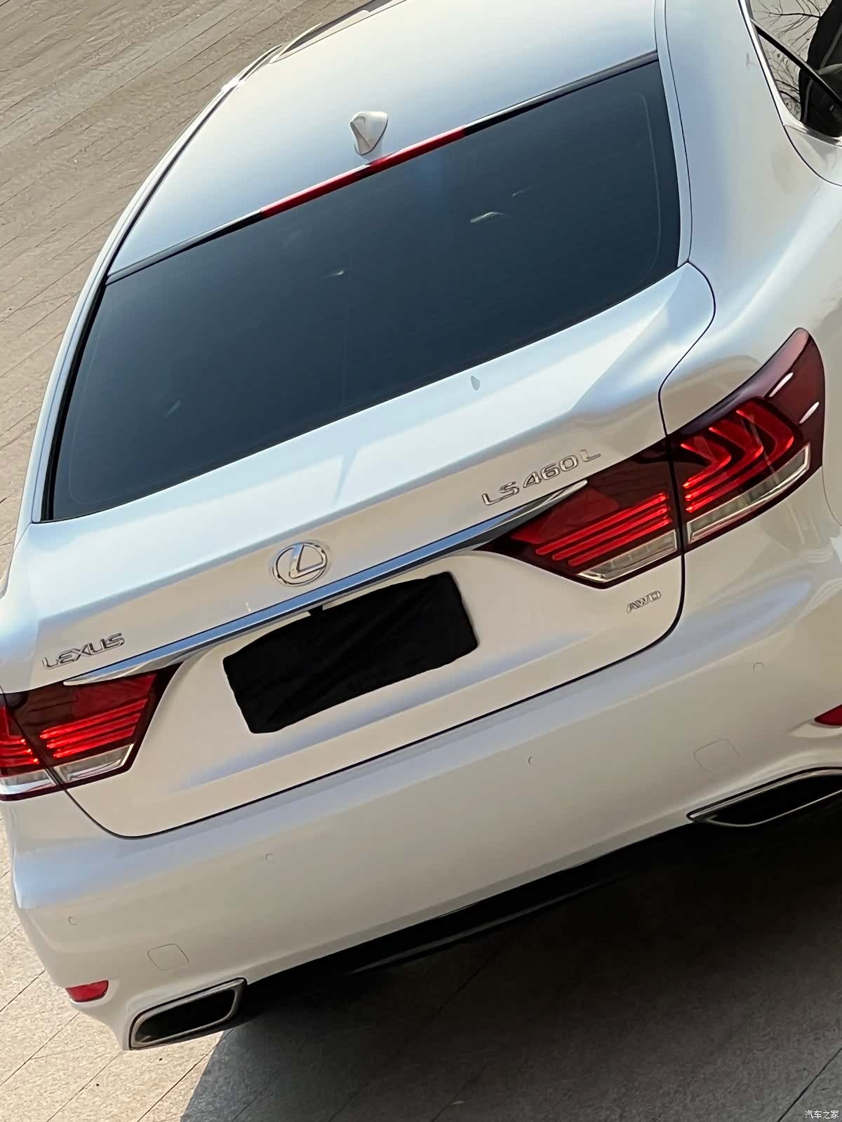 Lexus LS, 2016 16