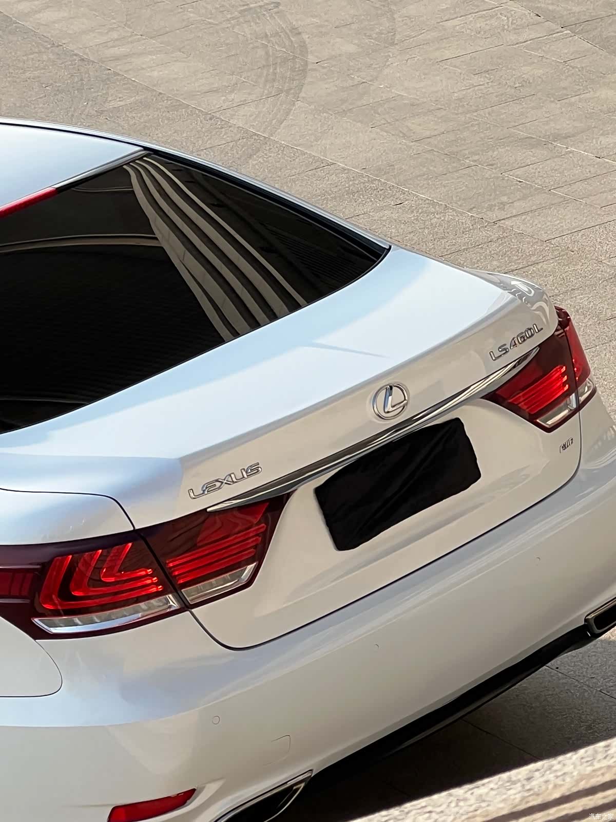 Lexus LS, 2016 13