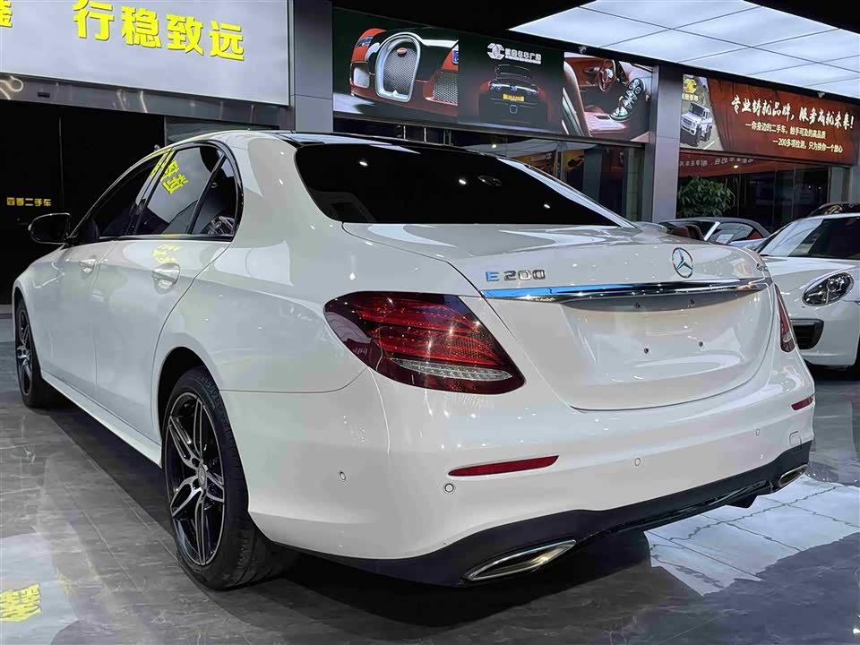 Mercedes-Benz E-class Mercedes-Benz E-class