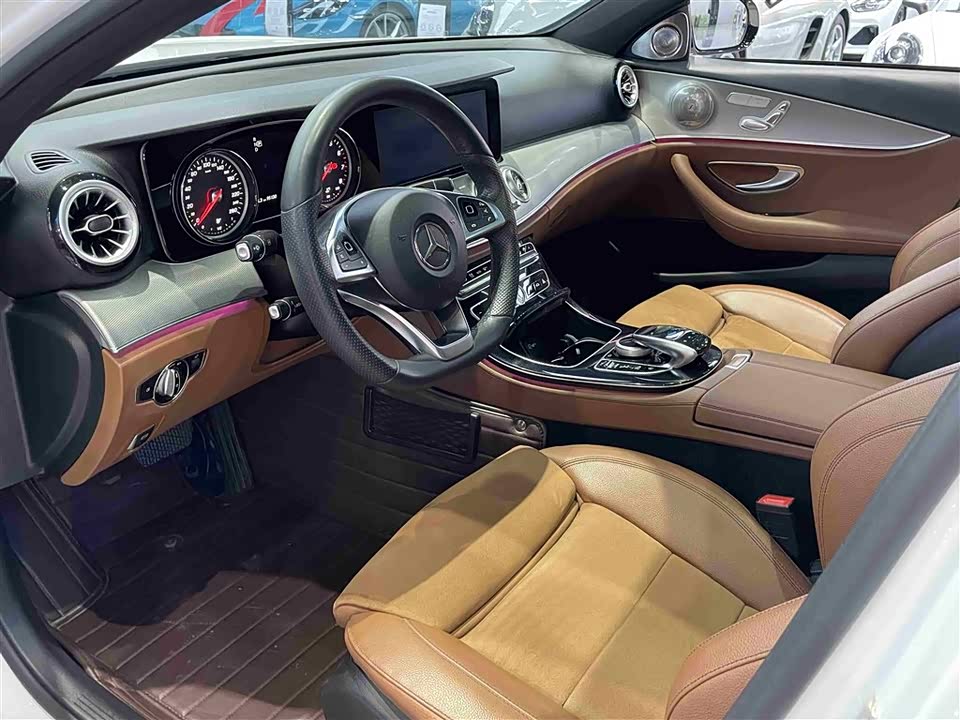 Mercedes-Benz E-class Mercedes-Benz E-class