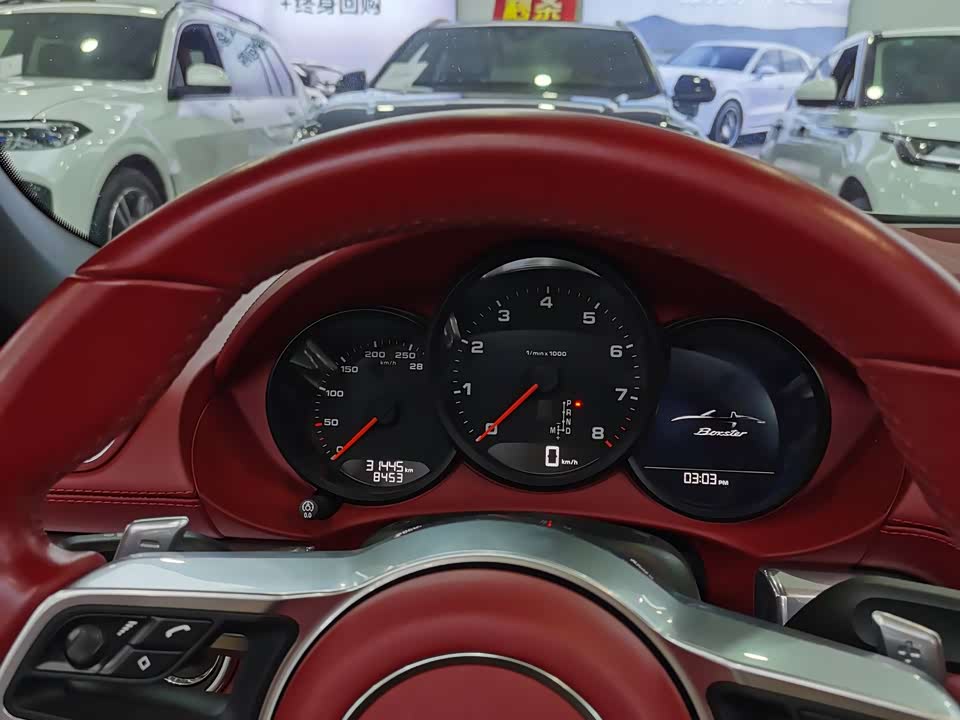Porsche 718 Porsche 718
