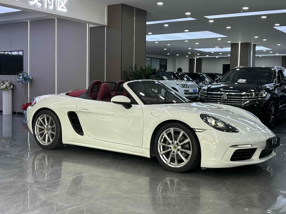 Porsche 718 Porsche 718