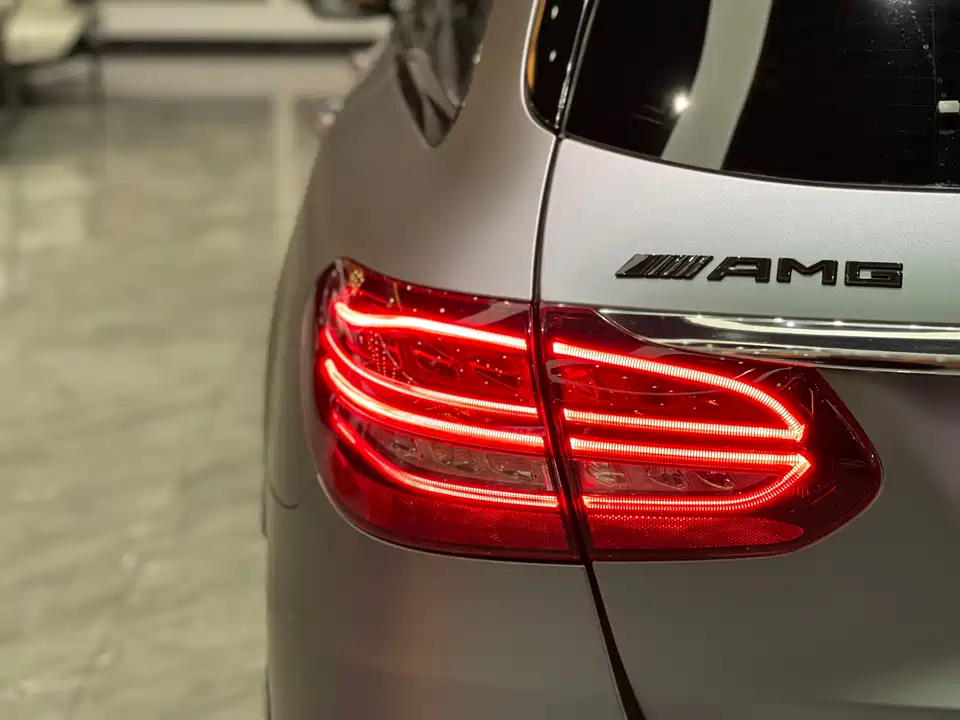 Mercedes-Benz C-class AMG