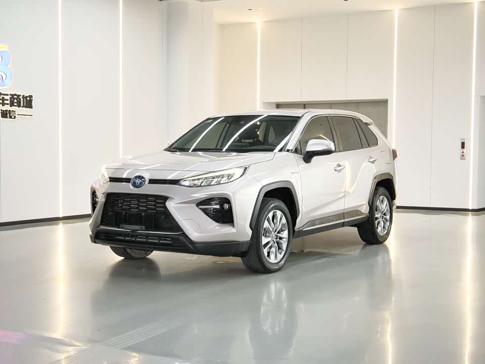 Toyota Wilanda Toyota Wilanda