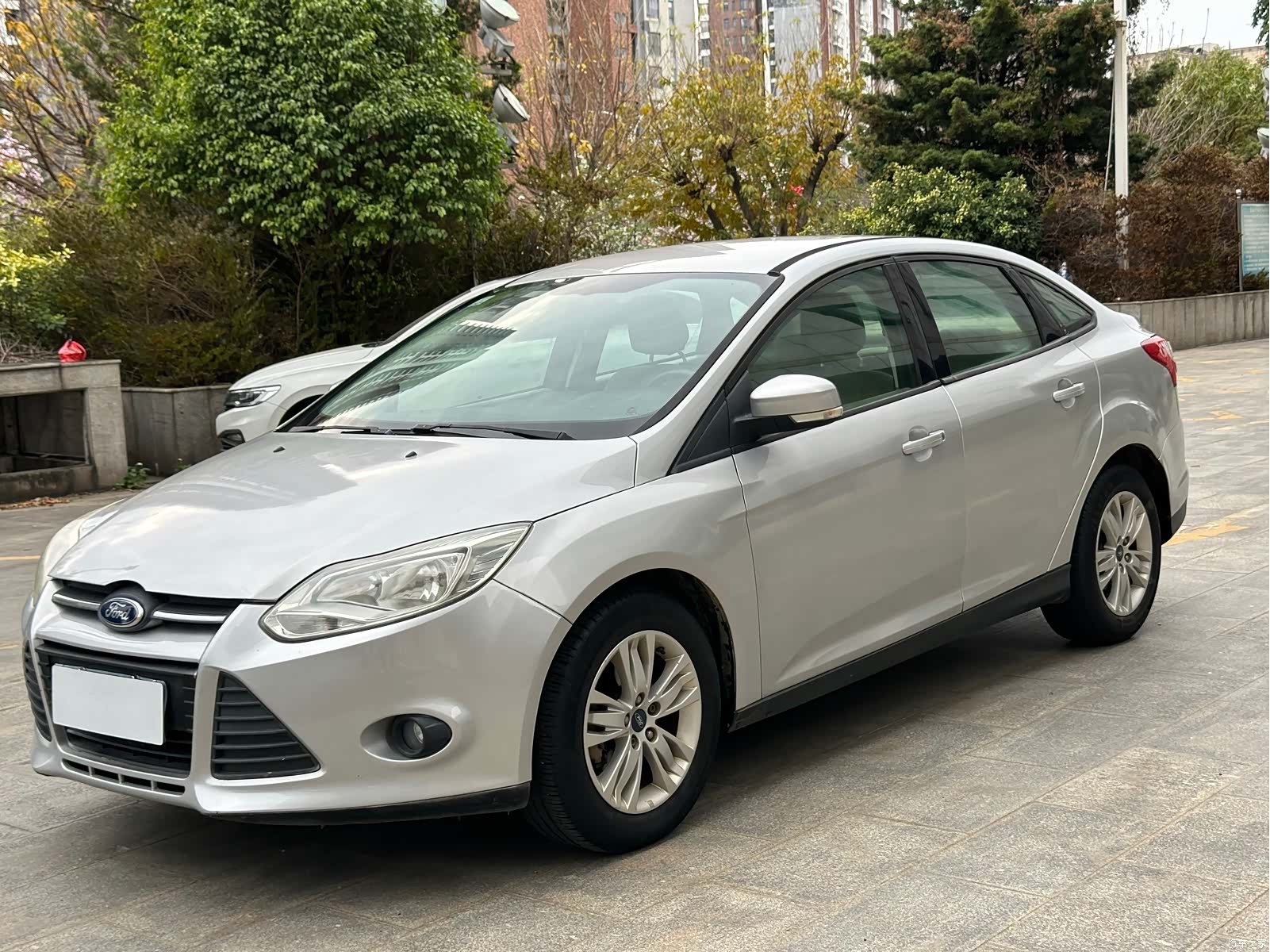Ford Focus, 2013 2