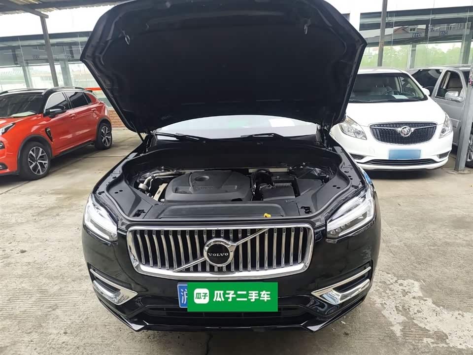 Volvo XC90 Volvo XC90