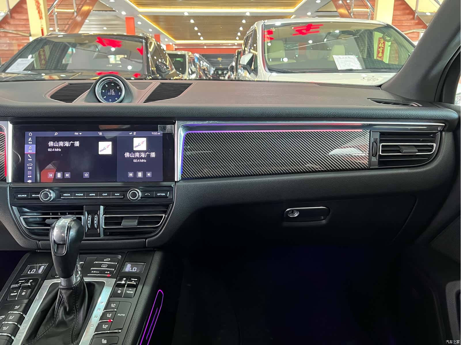 Porsche Macan, 2019 10