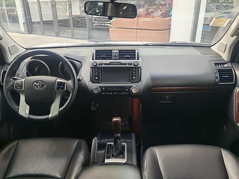 Toyota Prado Toyota Prado