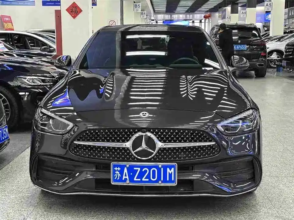 Mercedes-Benz Class C