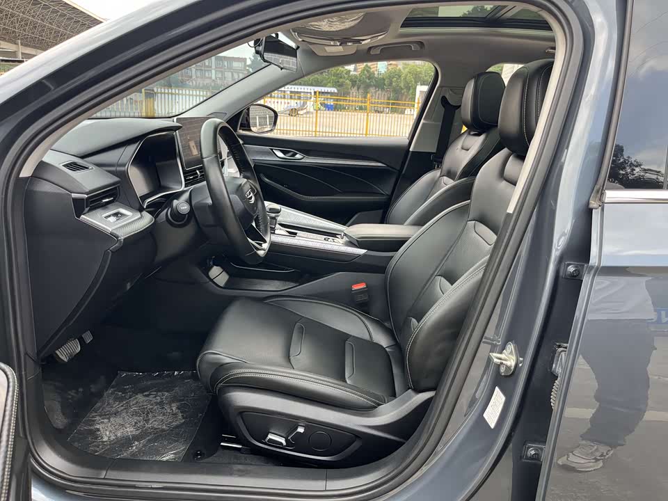 Geely Xingrui Geely Xingrui