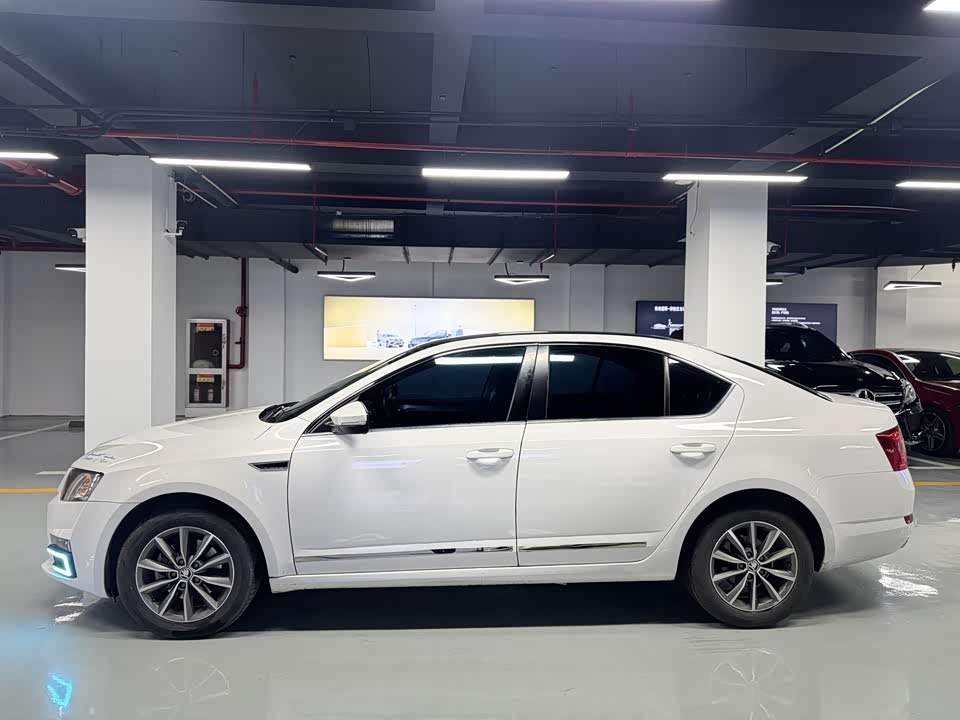 Skoda Octavia Skoda Octavia