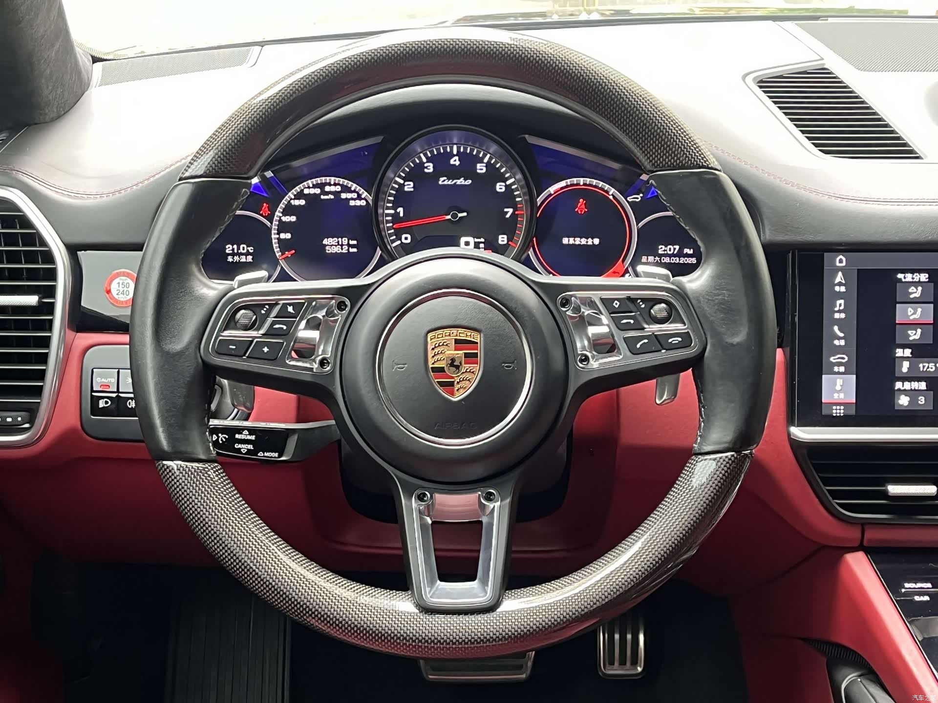 Porsche Cayenne, 2020 14