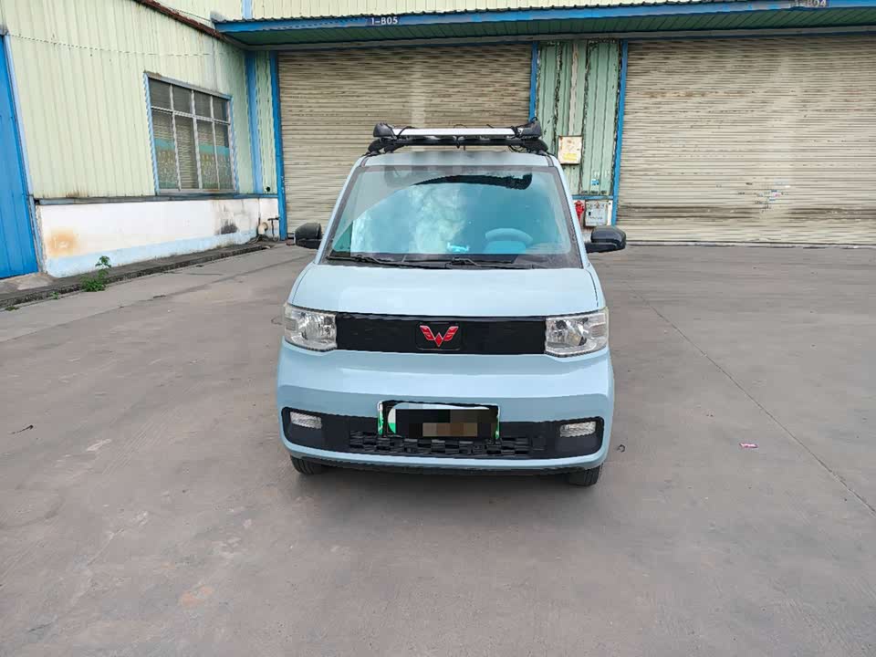 Wuling Hongguang MINIEV Wuling Hongguang MINIEV
