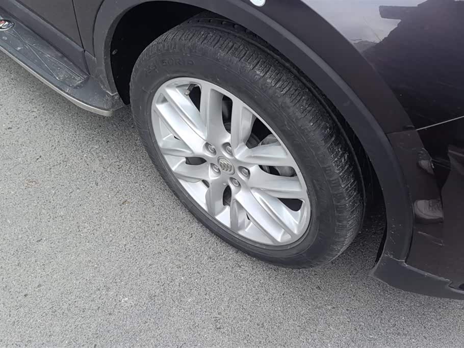 Buick Angkewei Plus Buick Angkewei Plus