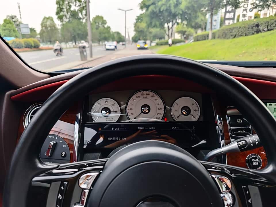 Rolls-Royce Gust Rolls-Royce Gust