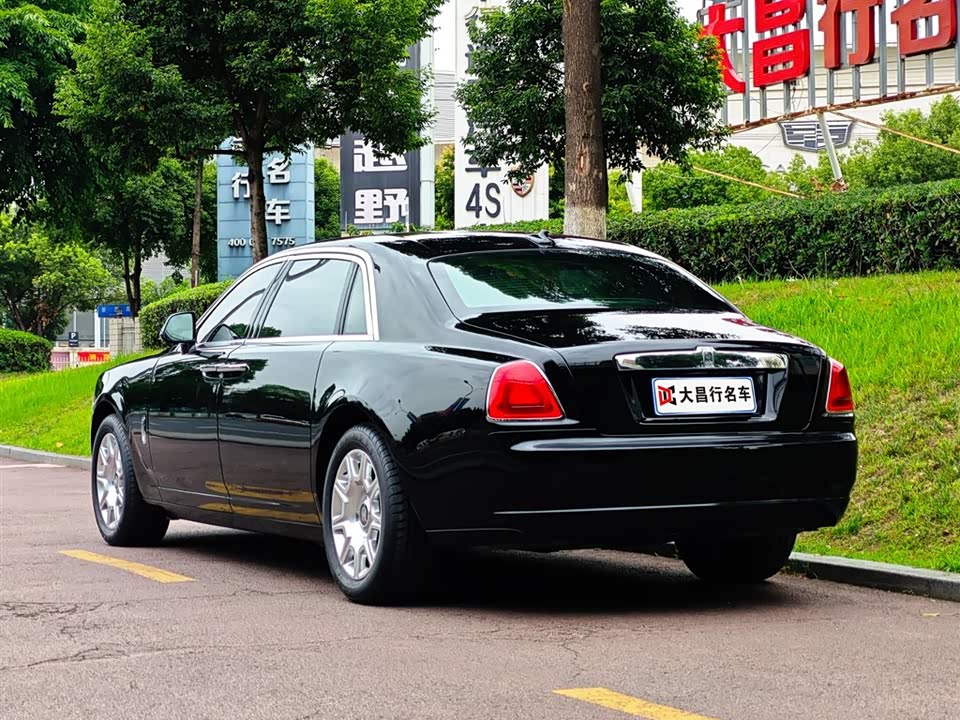 Rolls-Royce Gust Rolls-Royce Gust
