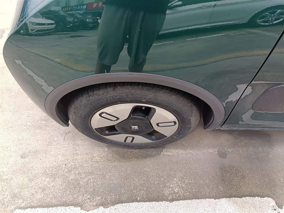 Baoding KiWi EV Baoding KiWi EV