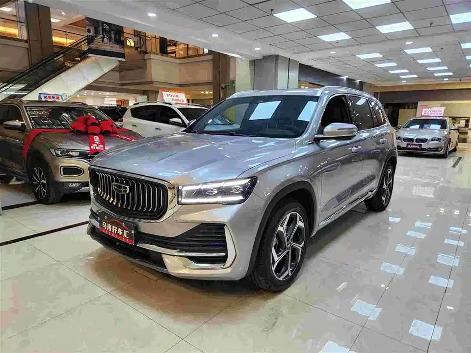 Geely Monjaro