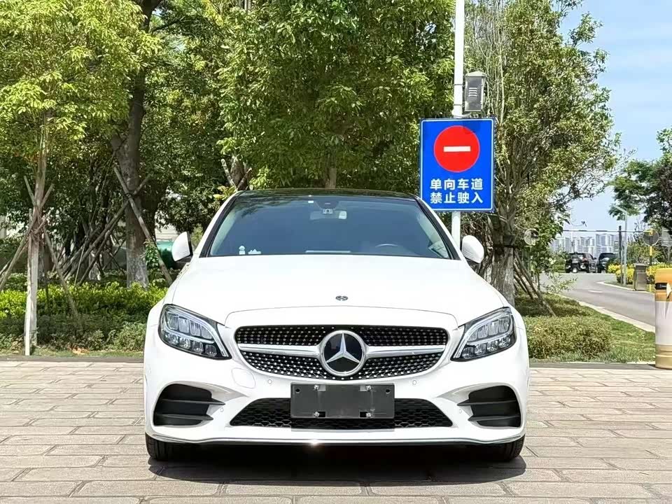 Mercedes-Benz Class C Mercedes-Benz Class C