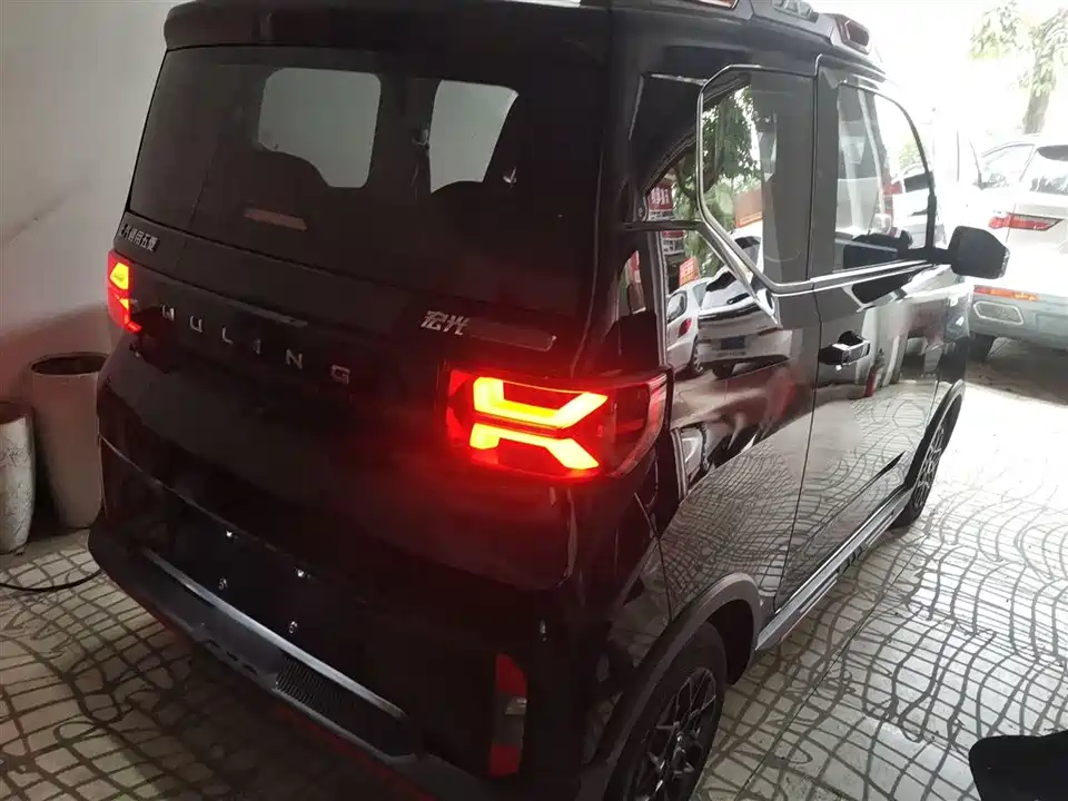 Wuling Hongguang MINIEV