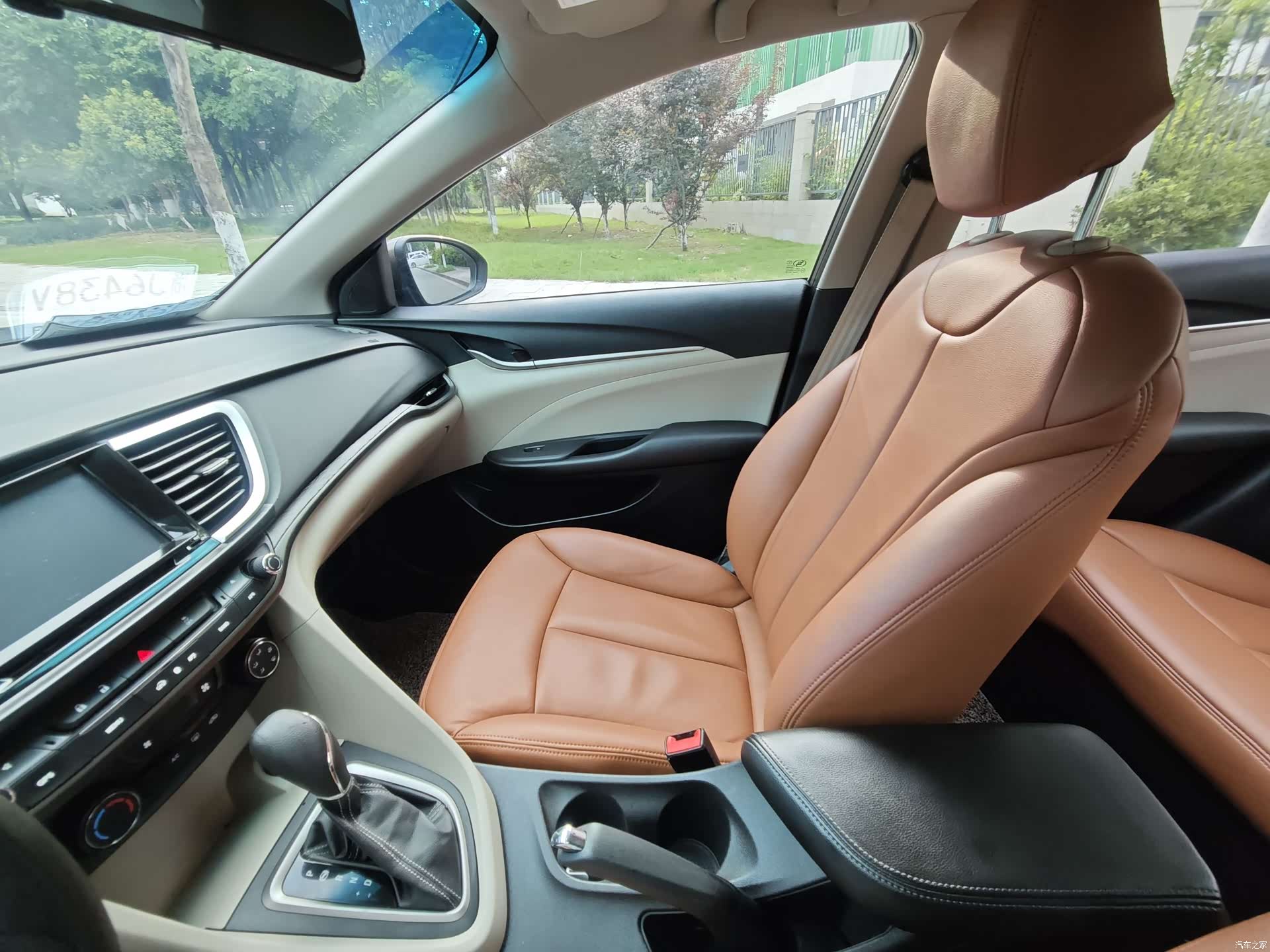 Buick 15N, 2015 11